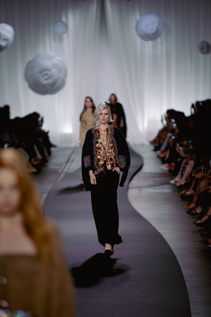 Pokaz CHANEL Métiers d'art 2021/22 we Florencji